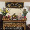 Con thứ có được thờ gia tiên không ?