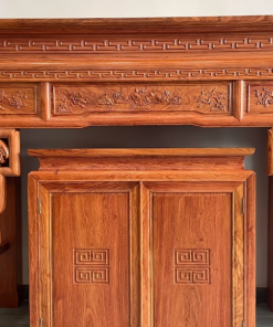 Bàn thờ gỗ gõ đỏ