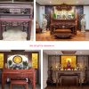 Bàn Thờ Gỗ Gụ