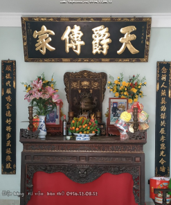 Bàn Thờ Ngày Tết Miền Bắc