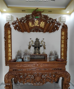 Chuyển Bàn Thờ Vong Lên Bàn Thờ Gia Tiên