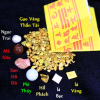 Vật Phẩm Bỏ Vào Bát Hương
