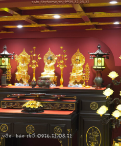 Nhà không có bàn thờ ? Nhà không có bàn thờ gia tiên sẽ thế nào?