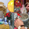 Bàn Thờ Bị Rơi Rớt