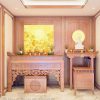 Án thờ Tam Cấp Thịnh Vượng