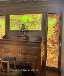 Án thờ Tam Cấp Thịnh Vượng