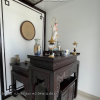 Bàn thờ phật tại gia