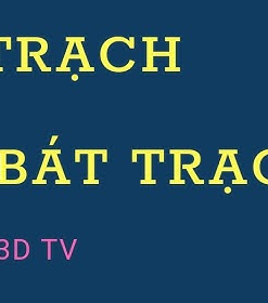 Cửu Trạch và Bát Trạch