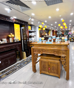 Bàn thờ Phật 1 tầng