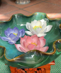 Minh Đường Tụ Thủy là gì ? Bát nước Minh Đường Tụ Thủy bàn thờ là gì?