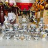 Đặt bao nhiêu bát hương trên bàn thờ
