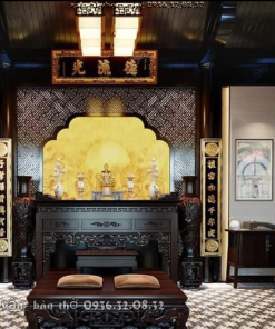 Án Gian Tam Cấp cổ tiểu quý