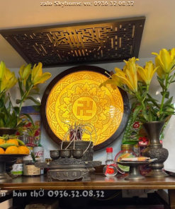 Trang thờ treo tường