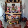 9 Mẫu Bàn Thờ Gia Tiên Ô Xa