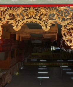 Cửa Võng Hồng Trĩ