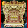Nên dùng ngai hay thờ khám thờ