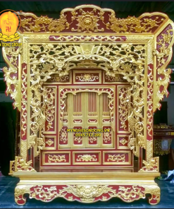 Nên dùng ngai hay thờ khám thờ