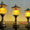 Đèn thờ là gì ? Đèn Thờ Gia Tiên, Đèn Thờ Nhà Thờ Họ, Đèn Thờ Đình Chùa