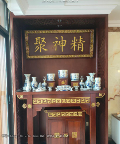 Bàn thờ cho khách Thái Bình