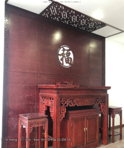 Bàn thờ Cũ có làm thêm Cấp được không ?