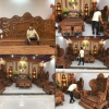 Phân biệt gỗ gõ đỏ Lào và Nam Phi