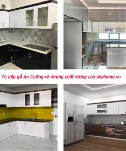 Tủ bếp MFC An Cường