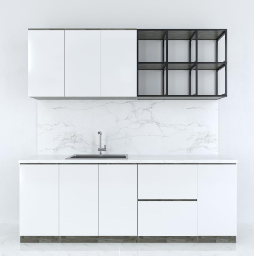 Tủ bếp treo tường