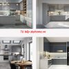 Thiết Kế Tủ Bếp MIỄN PHÍ