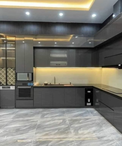 Chi phí làm bộ tủ bếp hoàn chỉnh