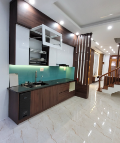 Tủ bếp nhựa PPC