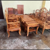 Gỗ Gõ Đỏ Nam Phi Có Bị Mối Mọt Không?