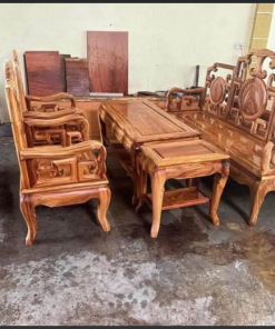 Gỗ Gõ Đỏ Nam Phi Có Bị Mối Mọt Không?