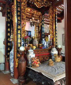 Phòng thờ mai điểu