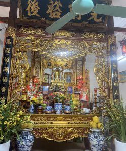 Phòng Thờ Tứ Linh