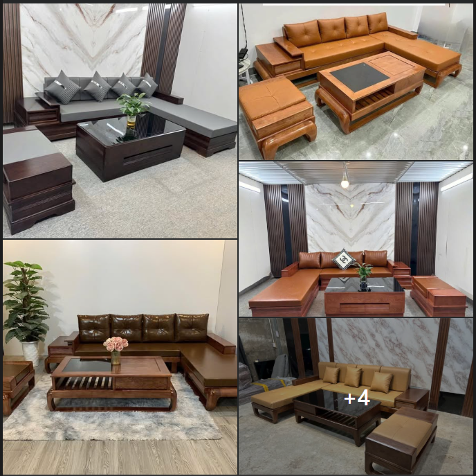 Sofa goc L go soi nga