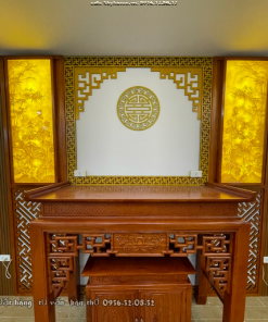 Bàn thờ chung cư