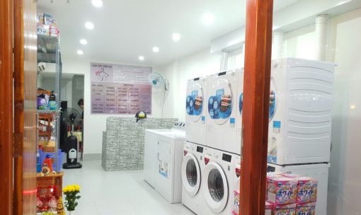 May giat cong nghiep Skyhome
