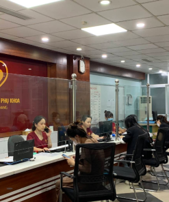 Thiết kế phòng khám sản phụ khoa
