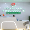 Thiết kế phòng khám đa khoa