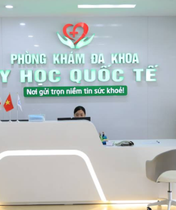 Thiết kế phòng khám đa khoa