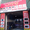 Thiết kế cửa hàng gas