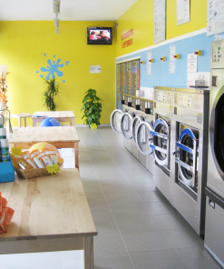 Thiet ke cua hang giat la chuyen nghiep Chi phi Kinh nghiem setup