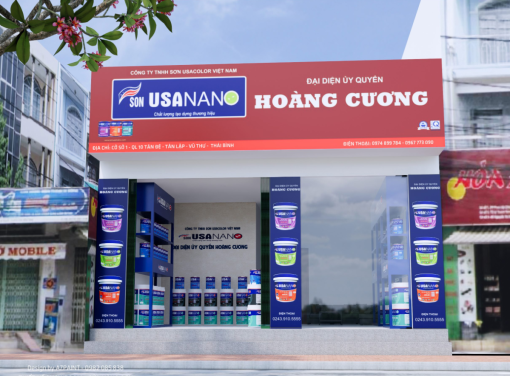 Thiet ke cua hang son 4