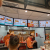 Thiết kế cửa hàng thức ăn nhanh