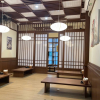 Thiết kế nhà hàng sushi Nhật Bản