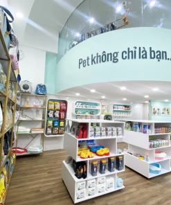 Thiết kế phòng khám thú y