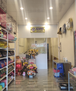 Thiet ke phong kham thu y