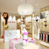 Thiết kế shop đồ lót