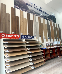 Thiet ke showroom san go