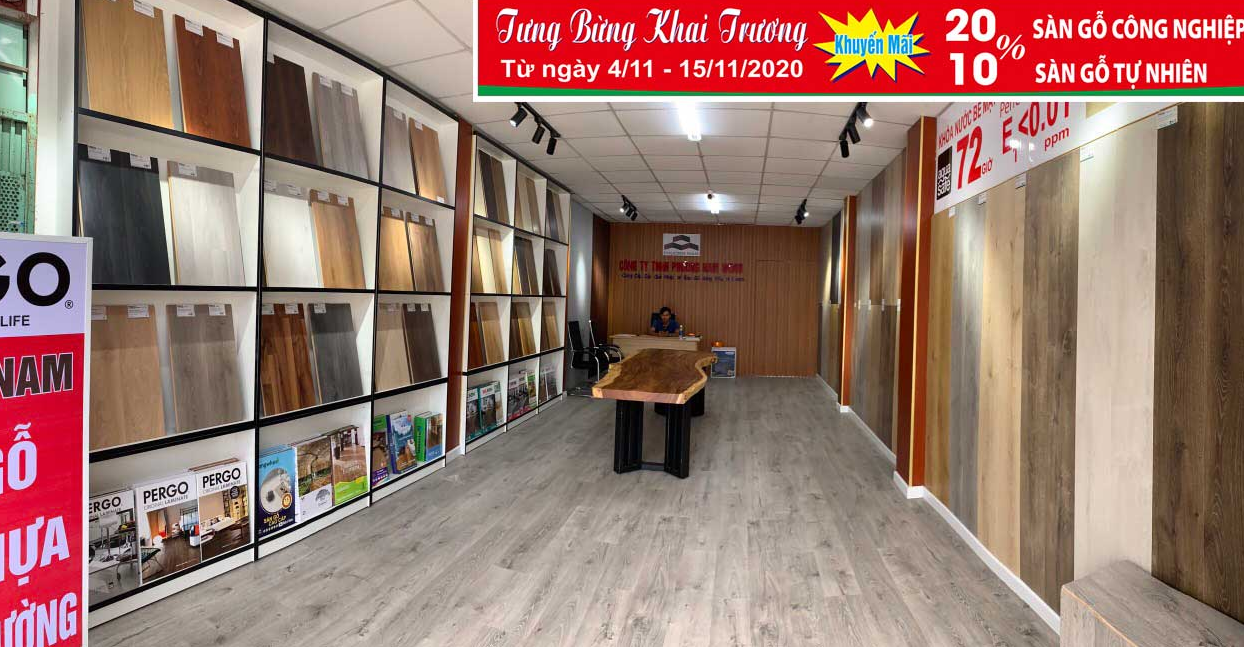 Thiet ke showroom san go 3